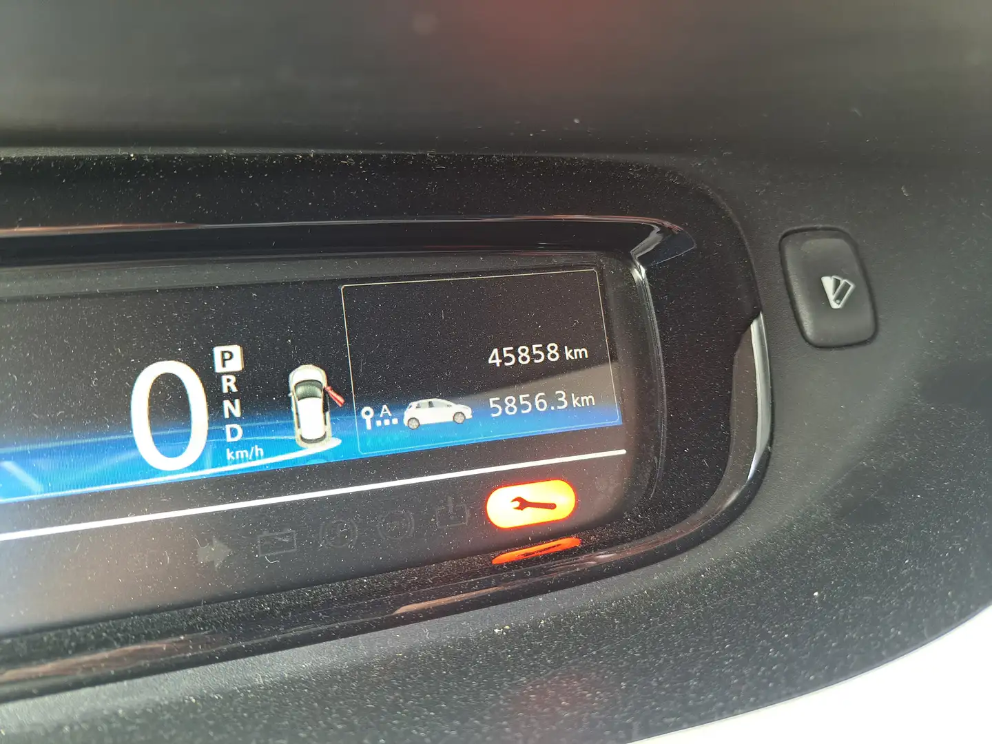 Renault ZOE ZOE (mit Batterie) 22 kwh Intens Alb - 2