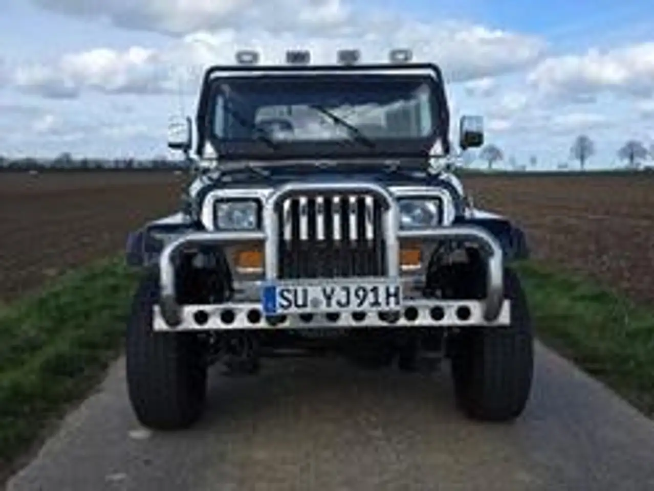 Jeep Wrangler 4.0, foto 7