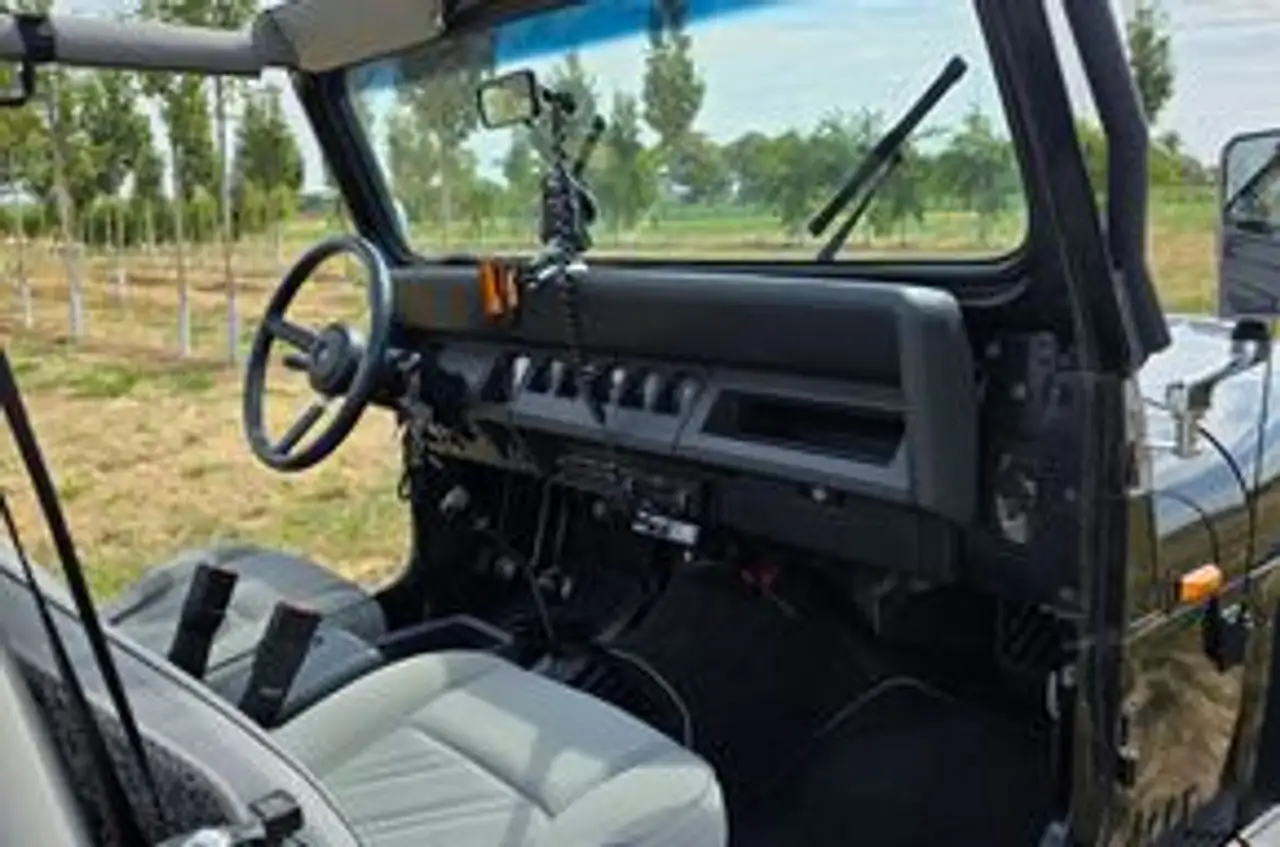 Jeep Wrangler 4.0, foto 6
