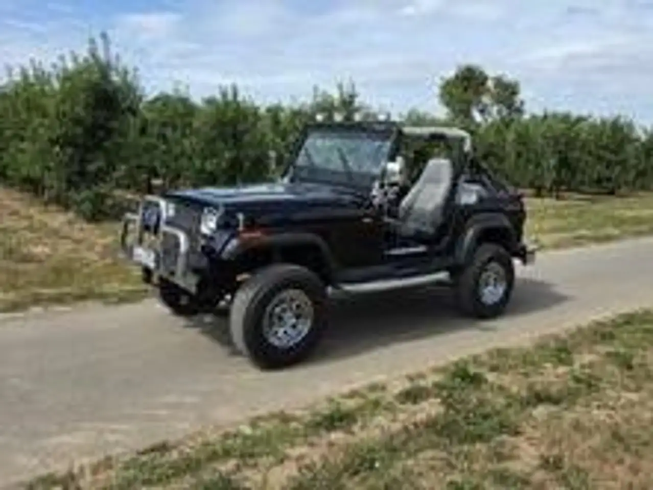 Jeep Wrangler 4.0, foto 3