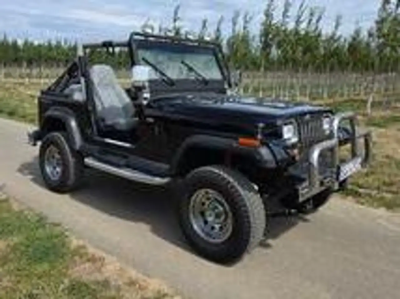 Jeep Wrangler 4.0, foto 2