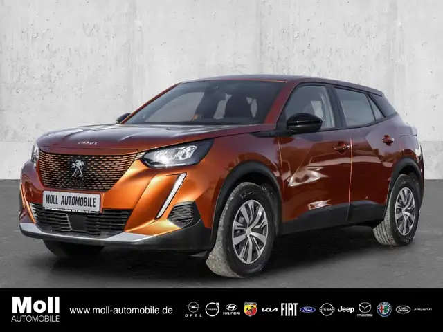 Peugeot 2008 e- Active Pack LED Klimaautom DAB Keyless Spurhalt