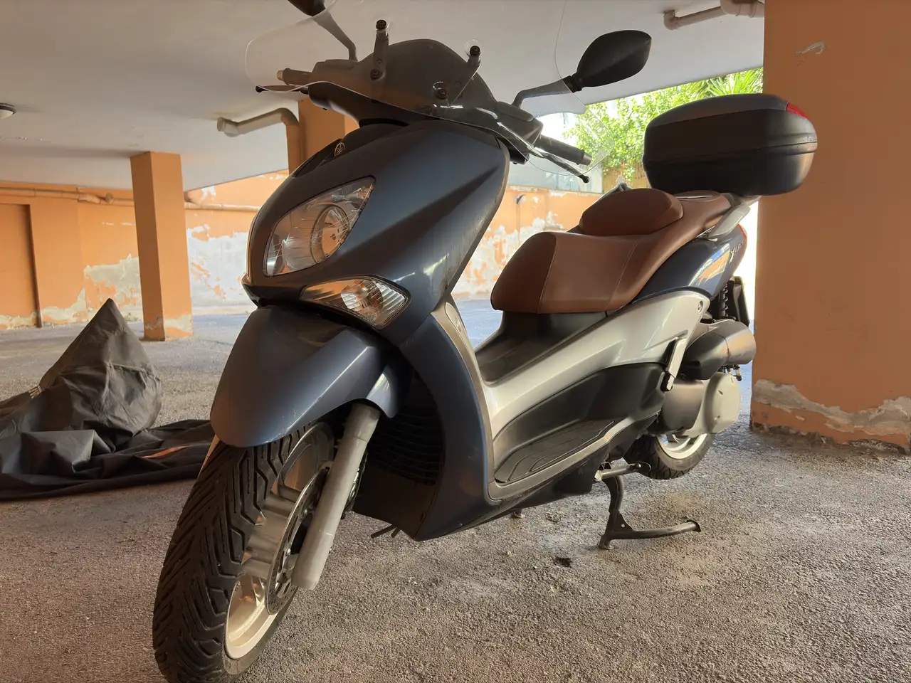 Yamaha X-City 250