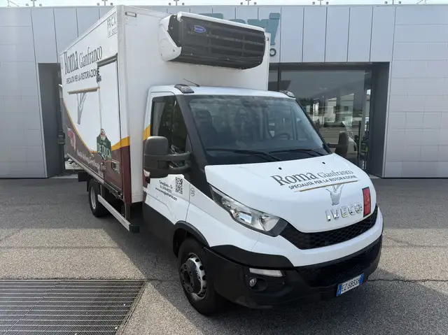 Iveco Daily 60C17Frigo FRCX -20°C MAGGIO 2027ATP E5B kg 500