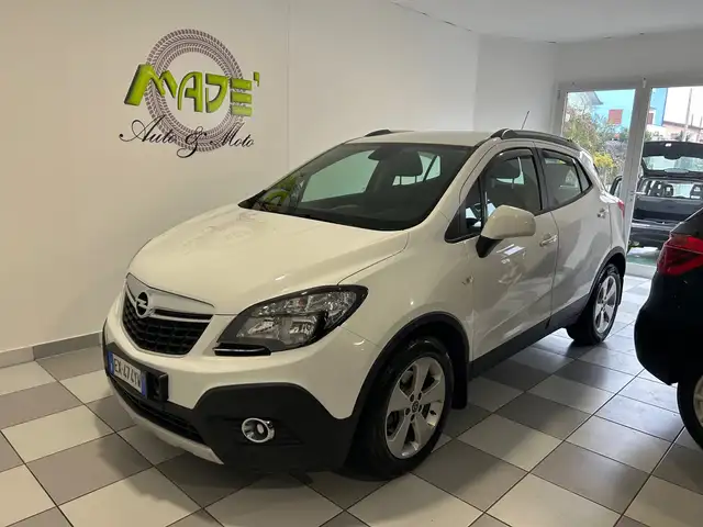 Opel Mokka 1.4 Cosmo BENZ-GPL APPENA RINNOVATO 2035