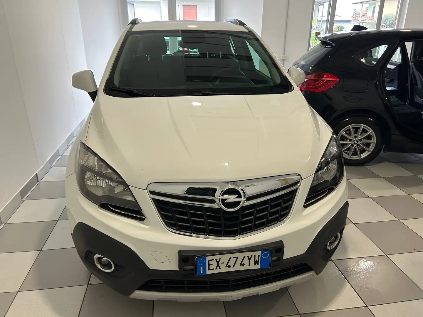 Opel Mokka 1.4 Cosmo BENZ-GPL APPENA RINNOVATO 2035 Biały - 2