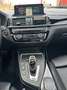 BMW 120 i High Exec met panorama dak, leer en sportstoelen Сірий - thumbnail 14