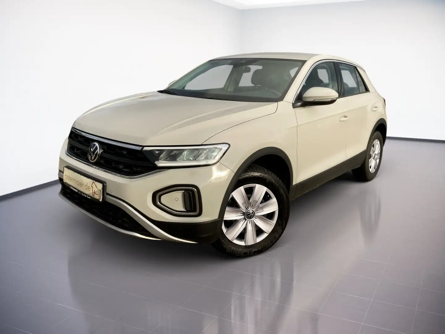 Volkswagen T-Roc 1.0TSI LightA.ASSIST.ACC.LaneA.Comfort.PDC.WINTER. Gris - 2