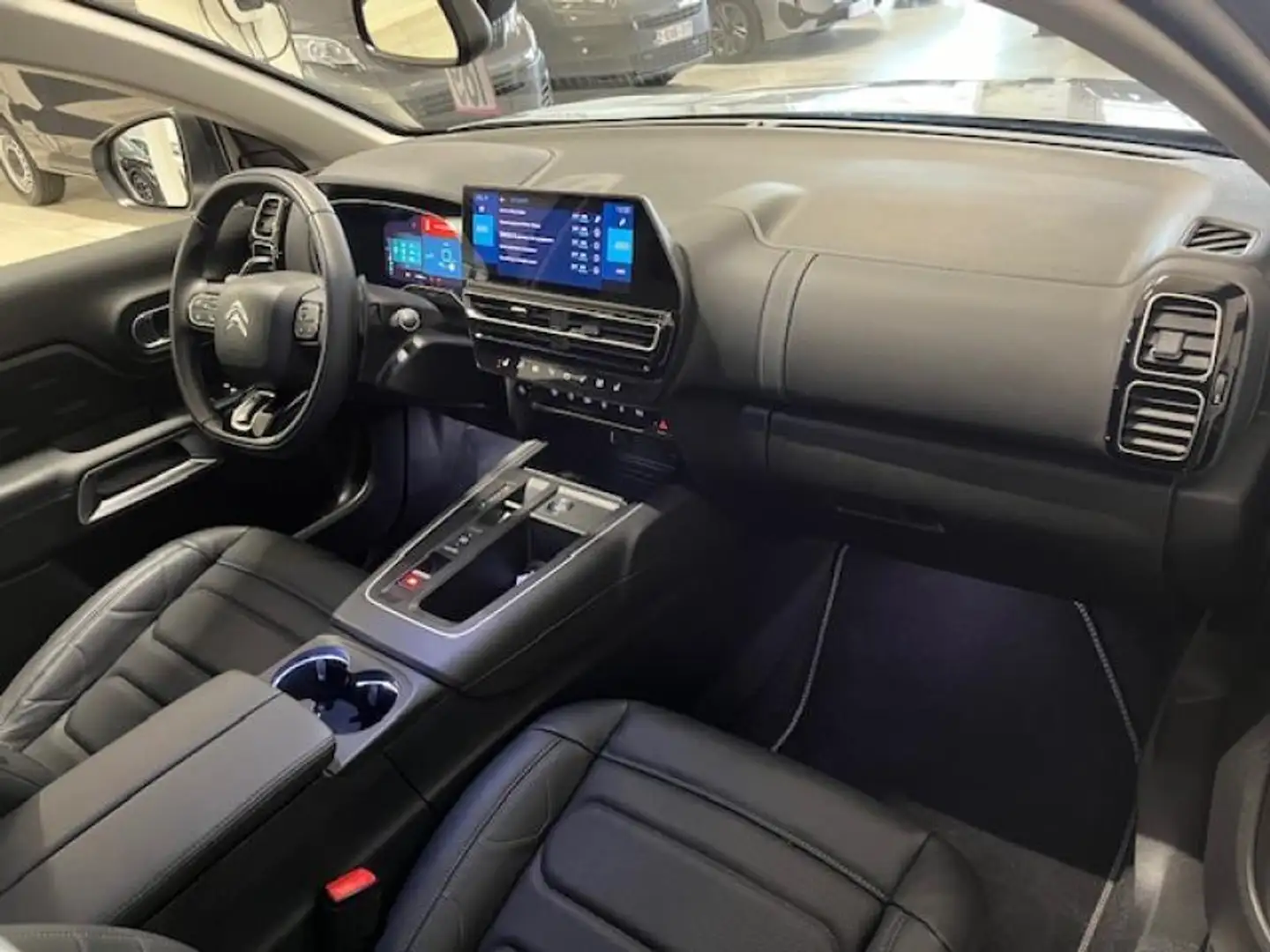 Citroen C5 Aircross BUSINESS GPS Gris - 2