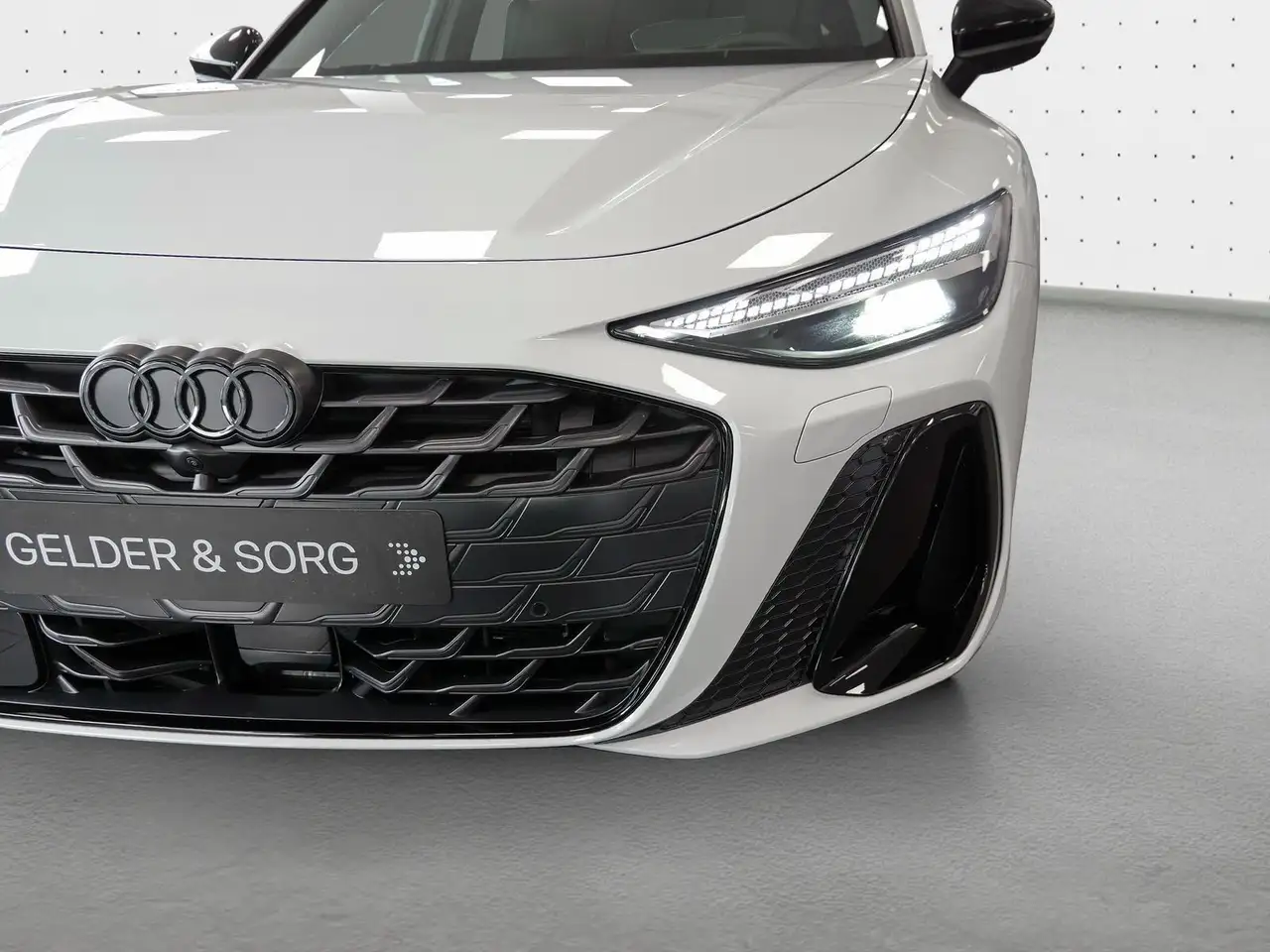 Audi A6 TFSI qu edition one Matrix*TechPlus*AHK 12