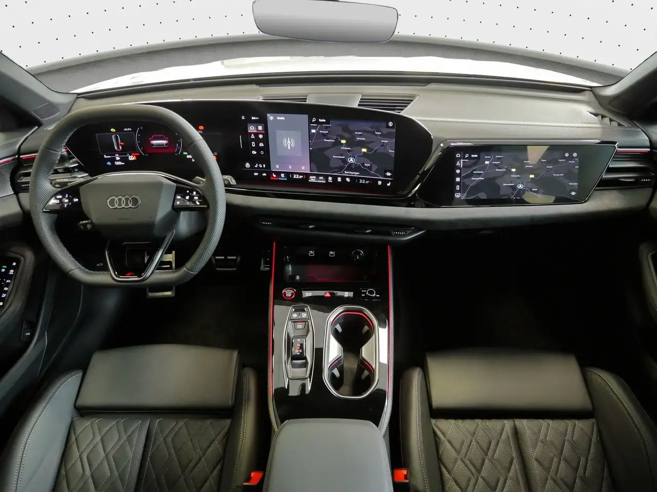 Audi A6 TFSI qu edition one Matrix*TechPlus*AHK 5
