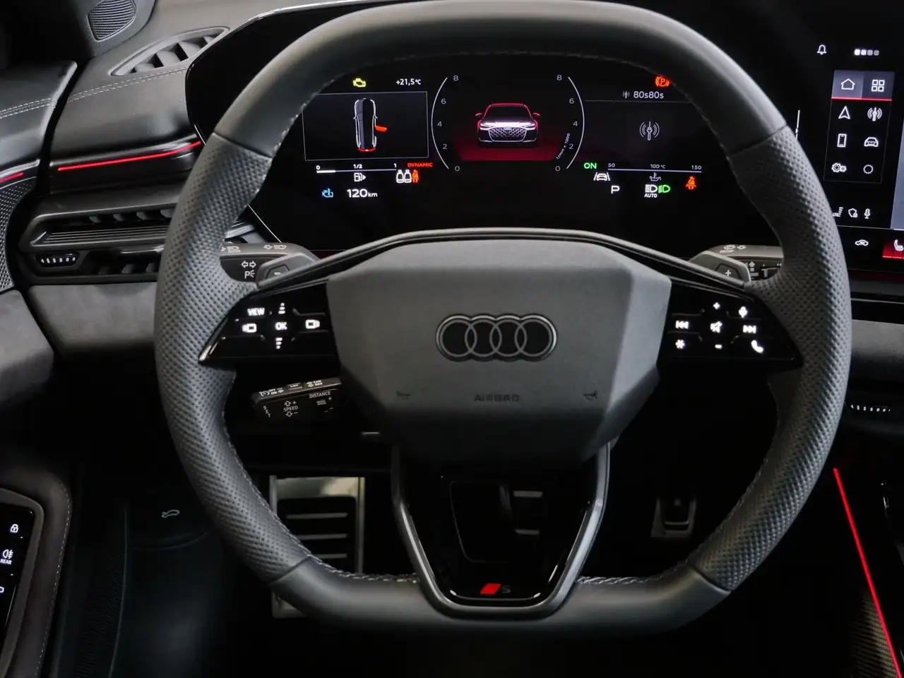 Audi A6 TFSI qu edition one Matrix*TechPlus*AHK 9