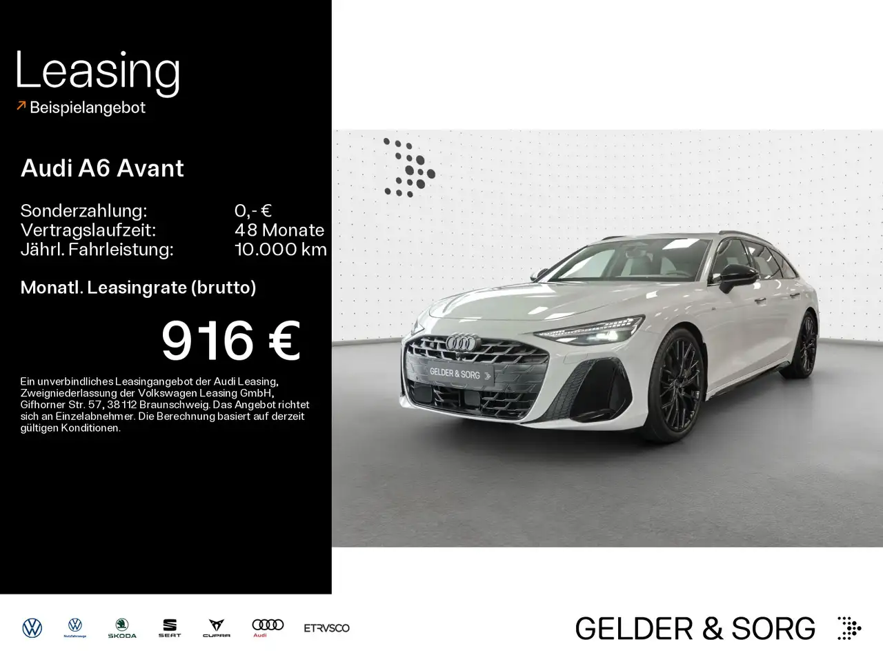 Audi A6 TFSI qu edition one Matrix*TechPlus*AHK