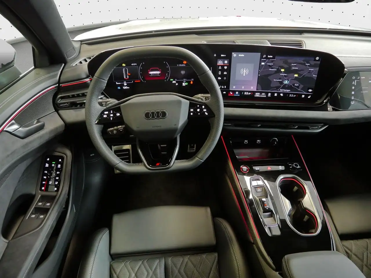 Audi A6 TFSI qu edition one Matrix*TechPlus*AHK 8