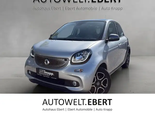 smart forFour forfour passion (52kW) Automatik Panoramadach SH
