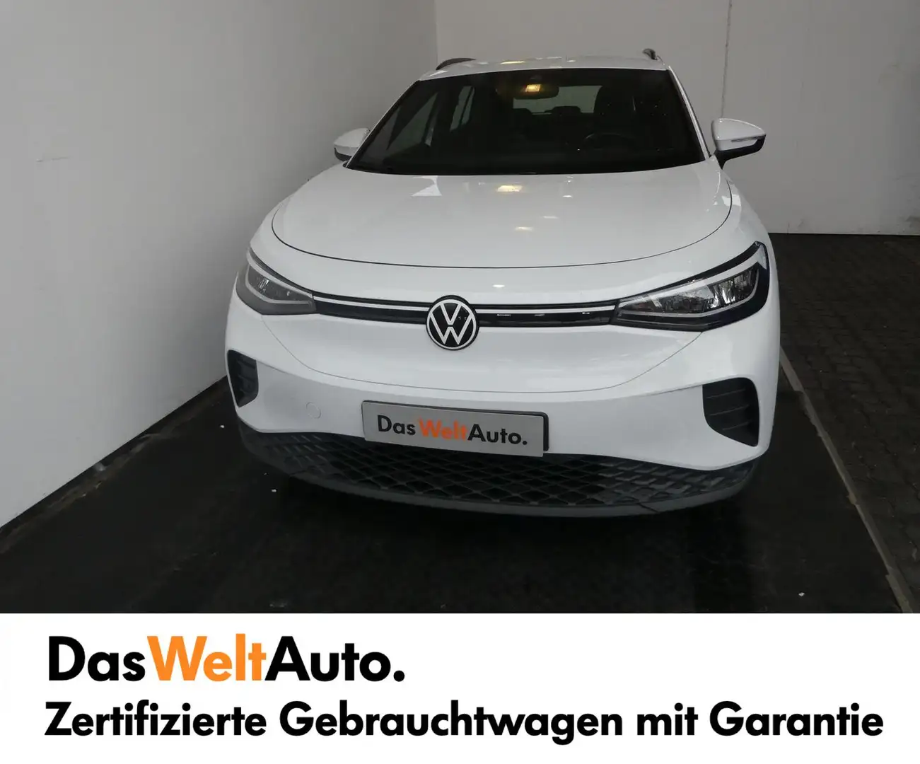 Volkswagen ID.4 Pure 109 kW Blanc - 2