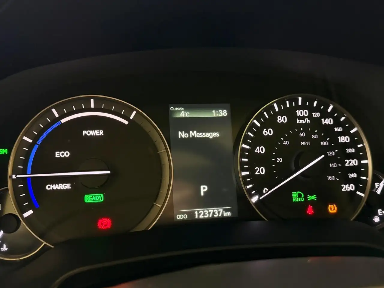 Lexus RX снимка Lexus RX