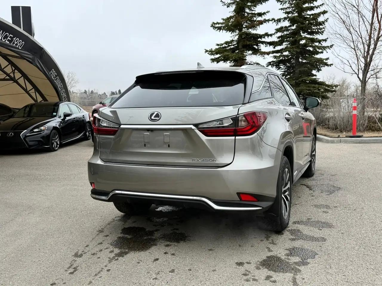 Lexus RX снимка Lexus RX