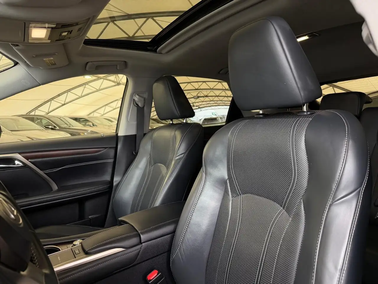 Lexus RX снимка Lexus RX