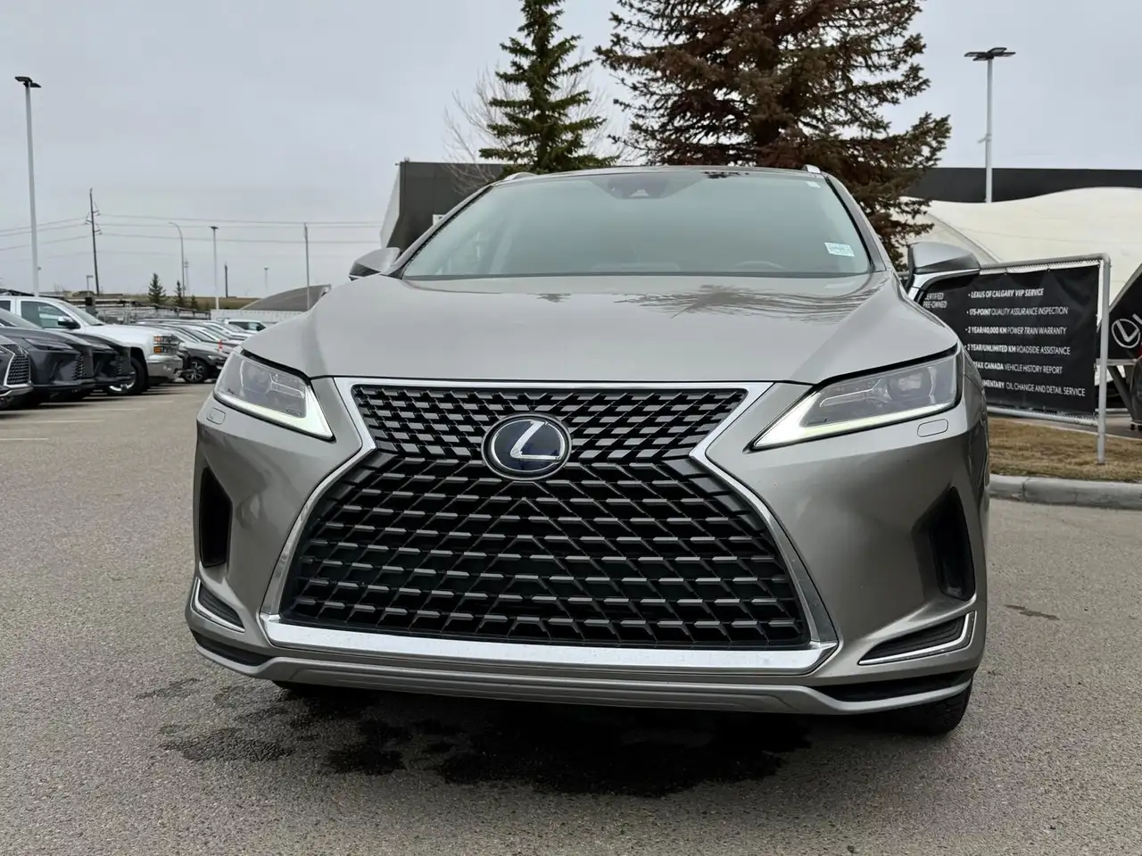 Lexus RX снимка Lexus RX