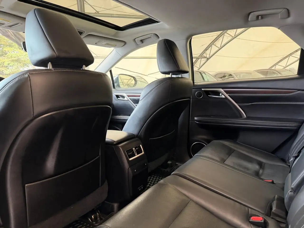 Lexus RX снимка Lexus RX