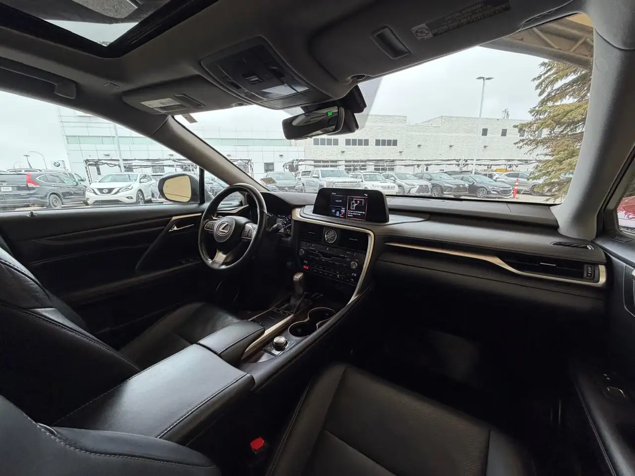 Lexus RX снимка Lexus RX