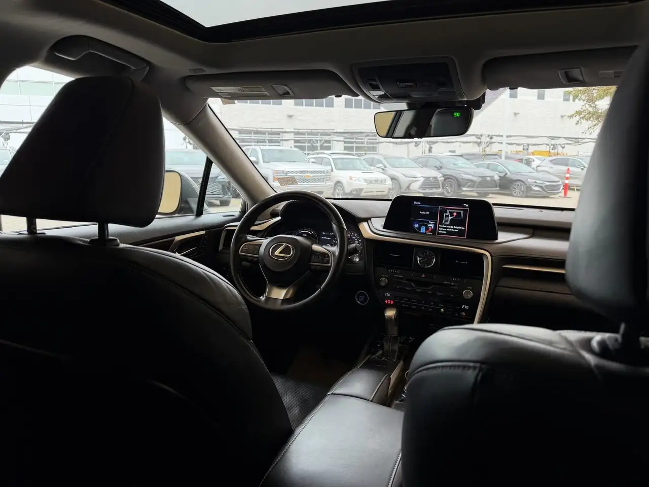 Lexus RX снимка Lexus RX