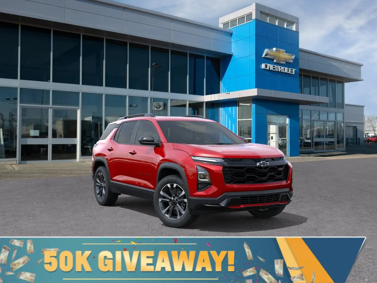 2027 Chevrolet Equinox