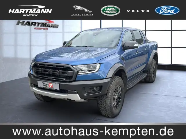 Ford Raptor Raptor Doppelkabine 4x4 Bluetooth Navi LED