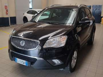 Korando III 2011 2.0 e-xdi Classy awd