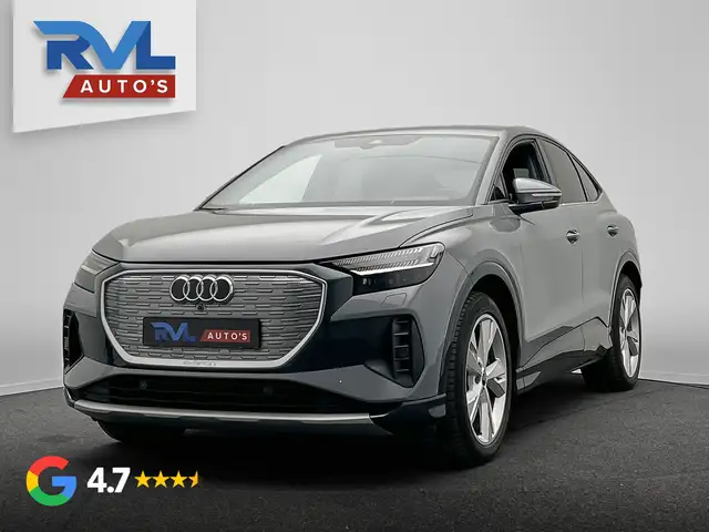 Audi Q4 e-tron Sportback 40 S edition 77 kWh | SOH 96% | Adapt.Cr