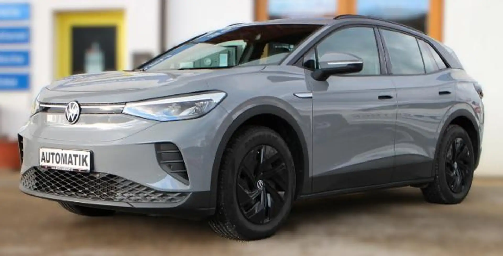 Volkswagen ID.4 Pure Performance (52kWh) Gris - 2