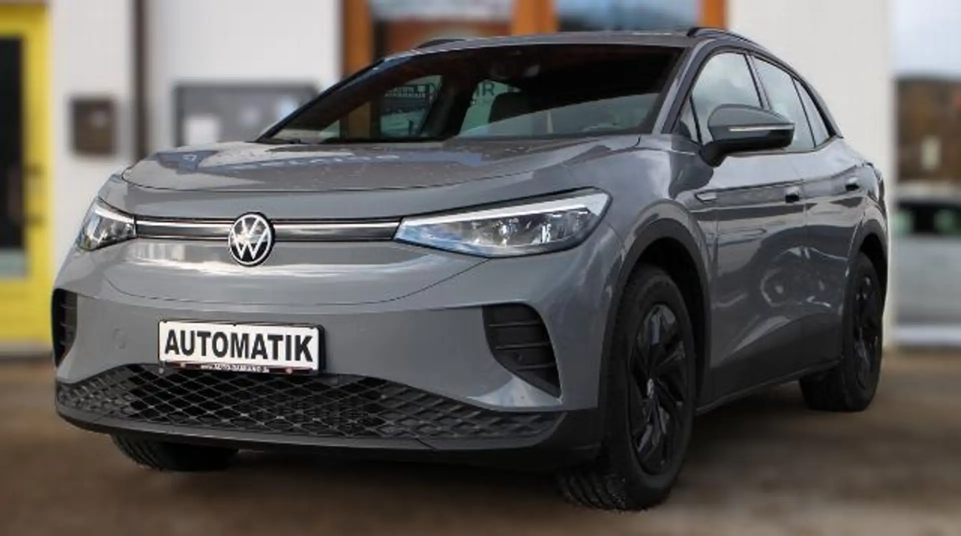 Volkswagen ID.4 Pure Performance (52kWh) Gris - 1