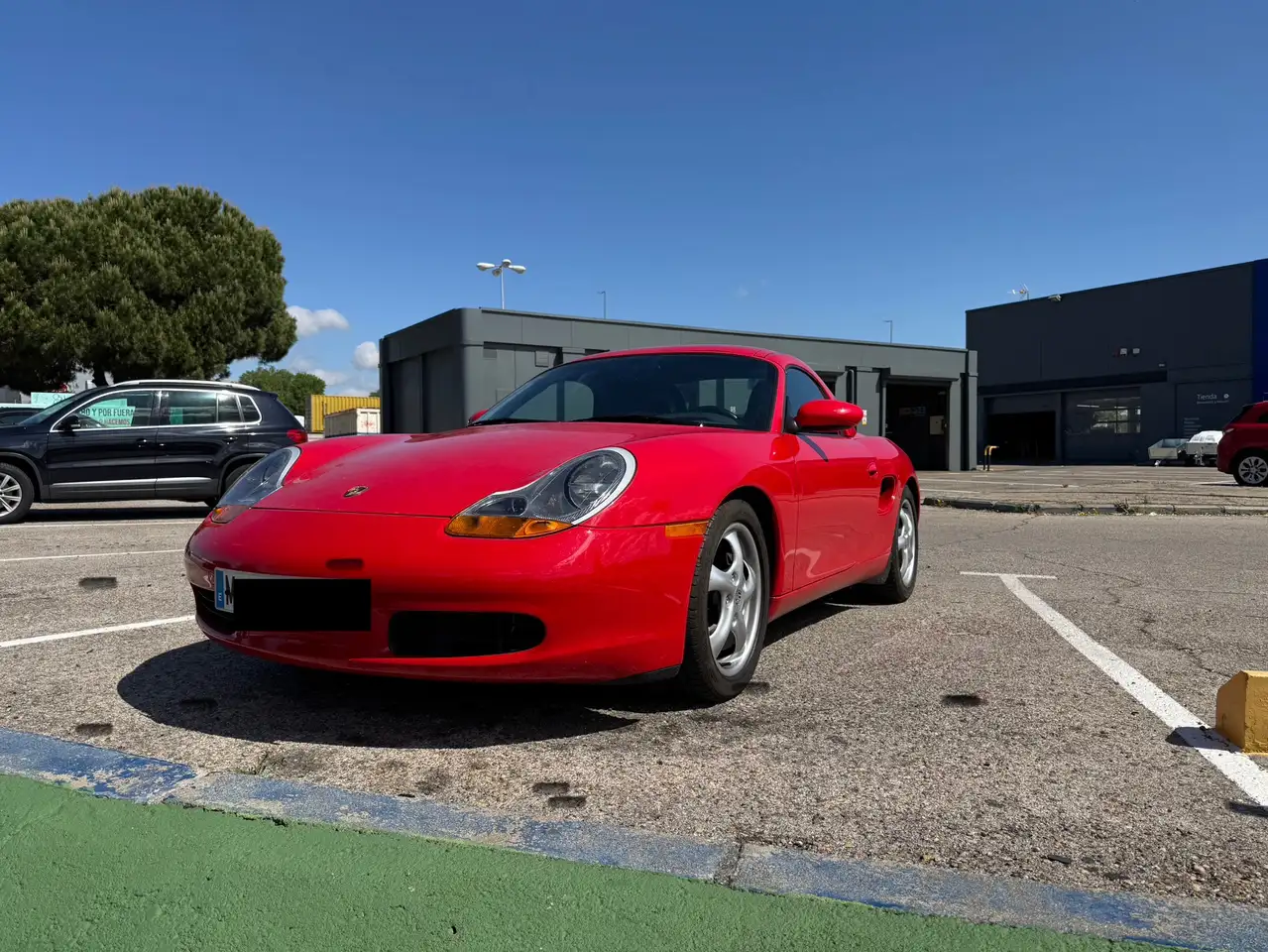 Porsche Boxster Soul, foto 9