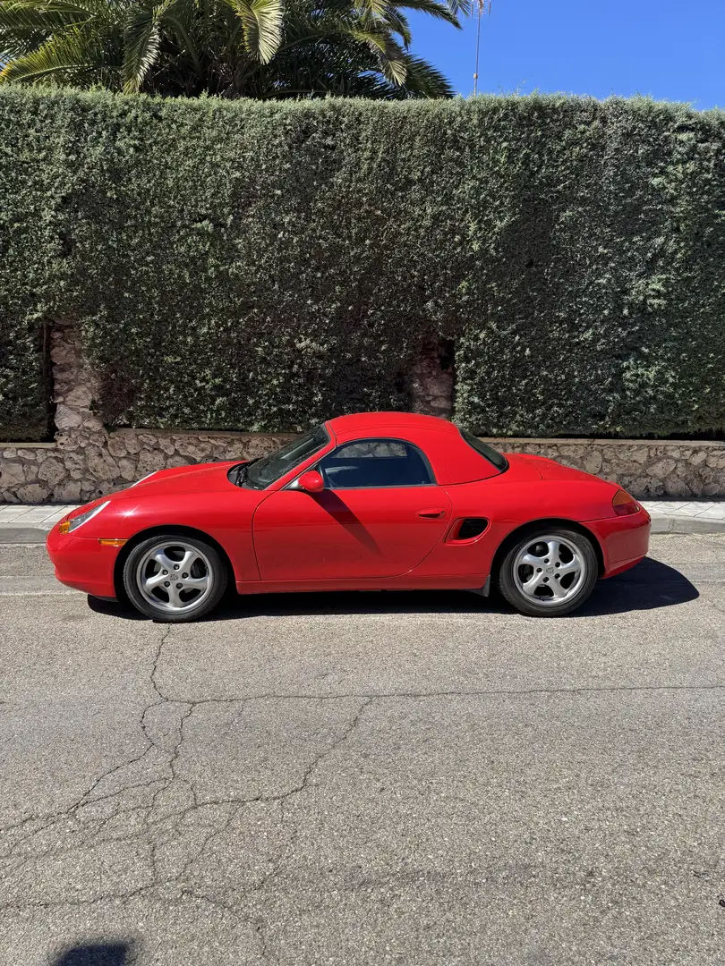 Porsche Boxster Soul - 1