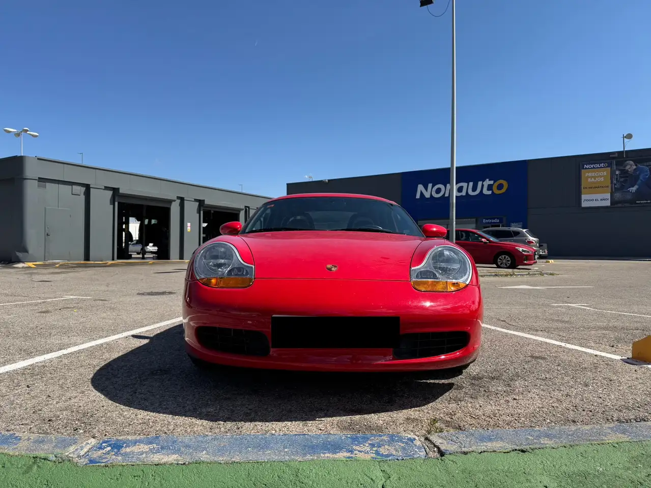 Porsche Boxster Soul, foto 8