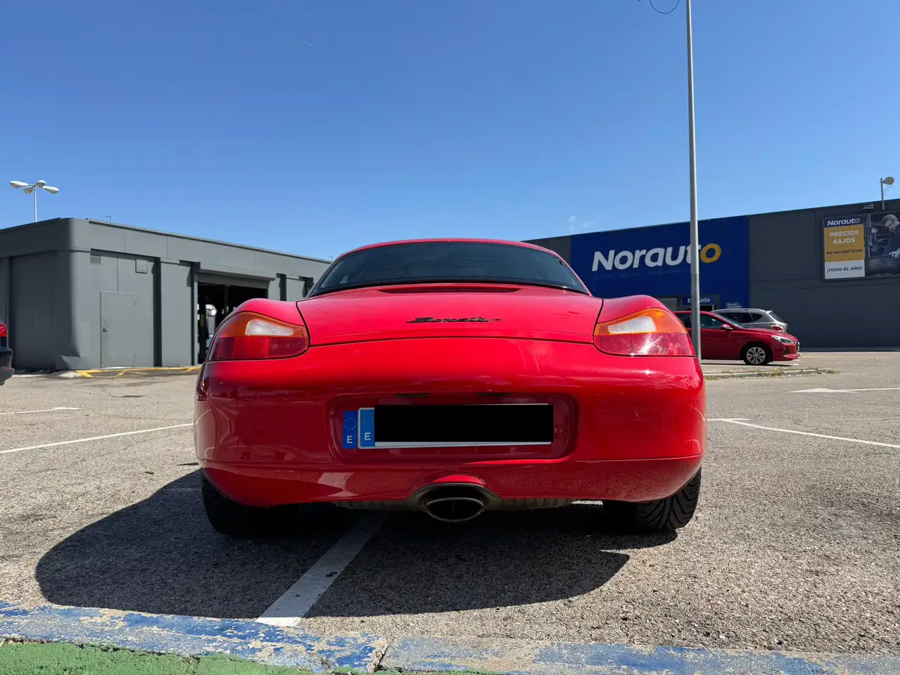Porsche Boxster Soul, foto 7