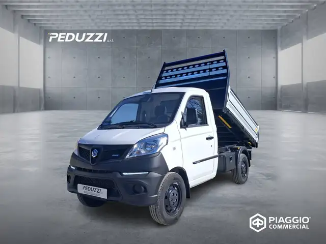 Piaggio Porter SWC RIBALTABILE TRILATERALE STRETTO