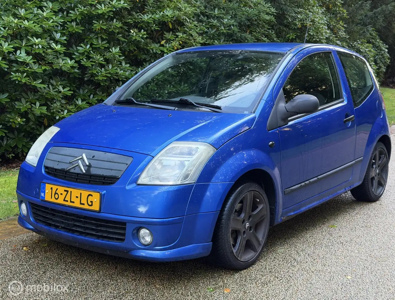 Citroën C2