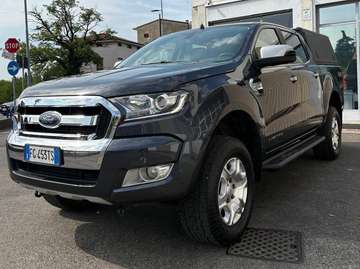 Ranger 2.2 tdci double cab Limited 160cv