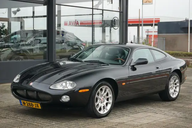 Jaguar XKR 4.0 V8 Coupé