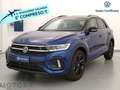 Volkswagen T-Roc T-Roc 1.0 TSI R-Line Plus Bleu - thumbnail 1