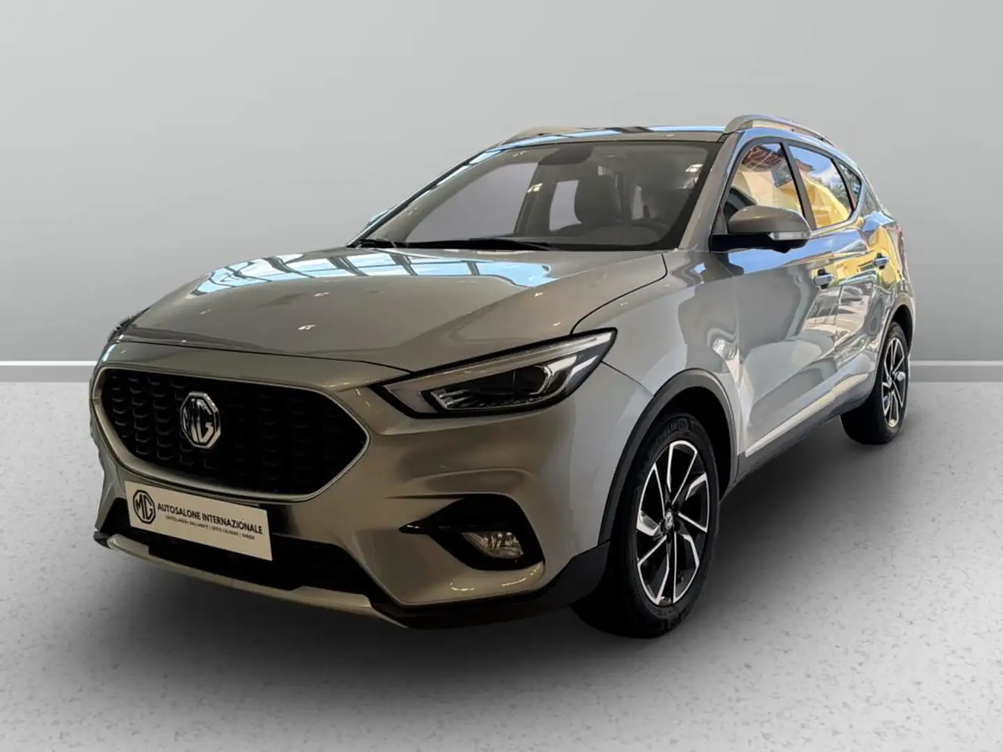 MG ZS 1.0 Luxury auto Argento - 1