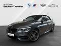 BMW M2 40i Cabrio DrivingAss/ Business Paket/ HiFi/ Lordo Grau - thumbnail 1