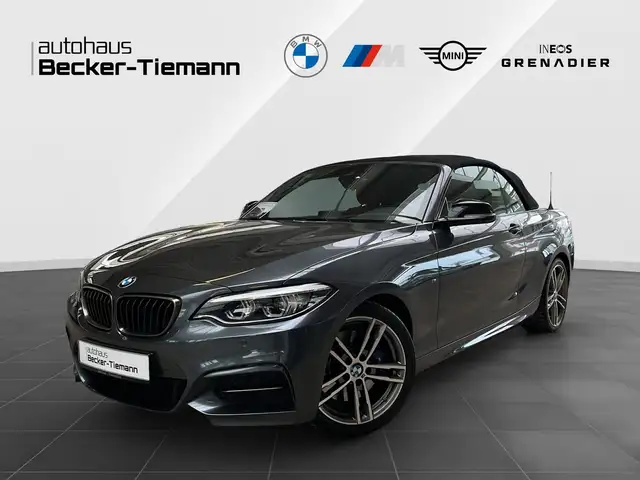 BMW M2 40i Cabrio DrivingAss/ Business Paket/ HiFi/ Lordo