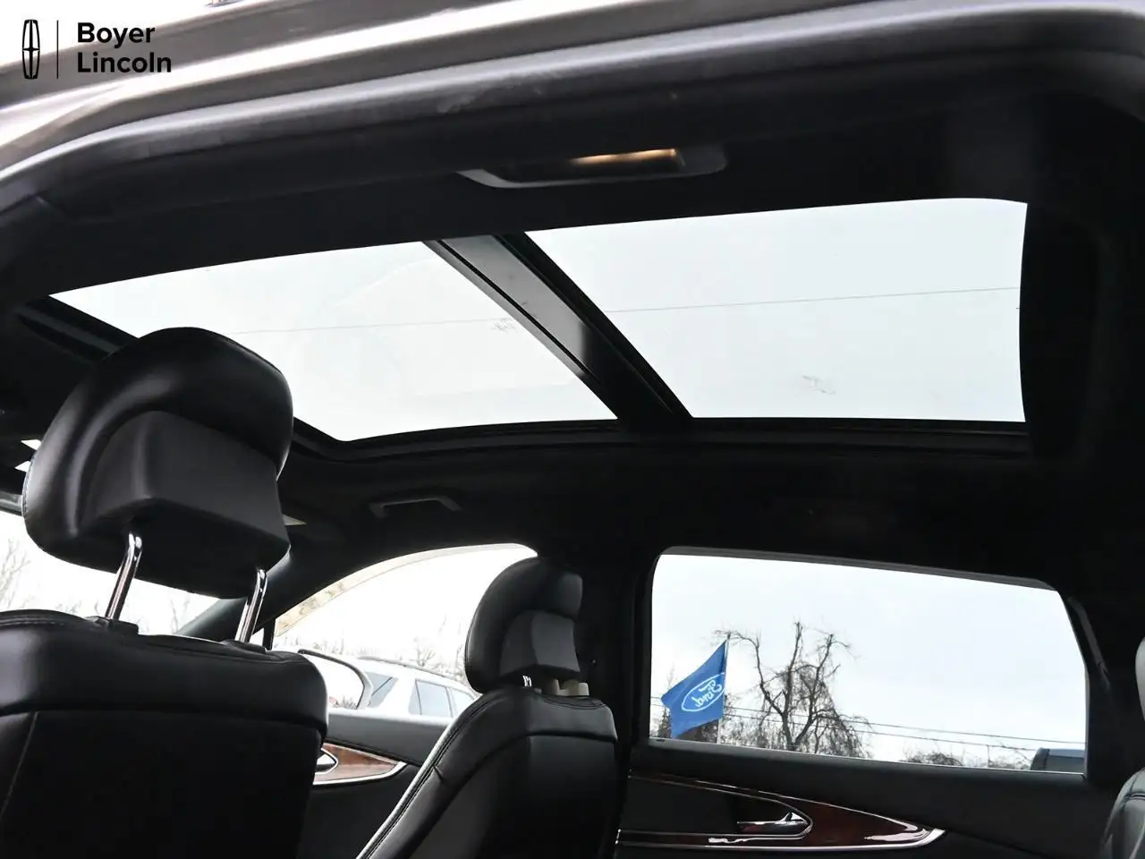 Lincoln MKX снимка Lincoln MKX