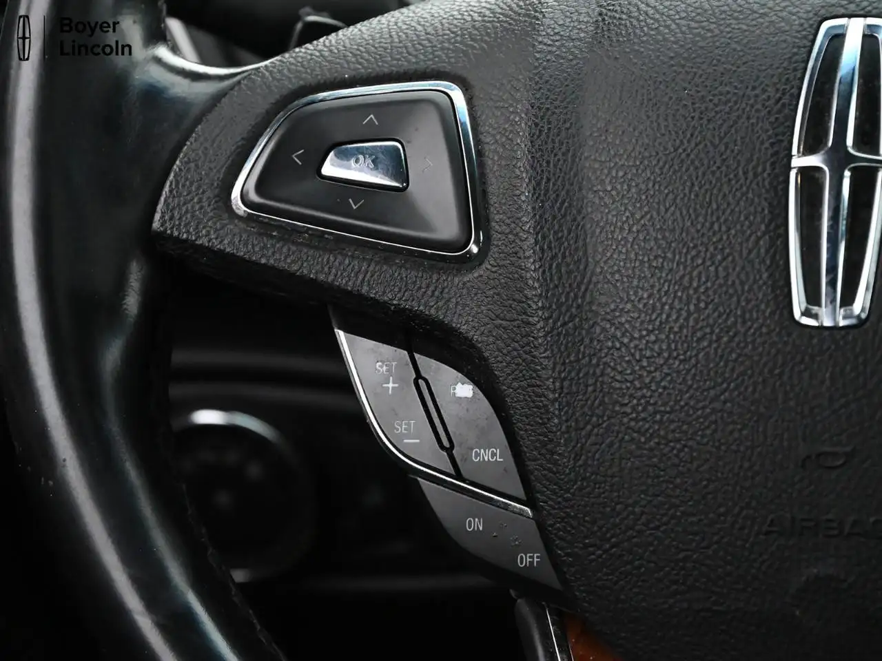 Lincoln MKX снимка Lincoln MKX