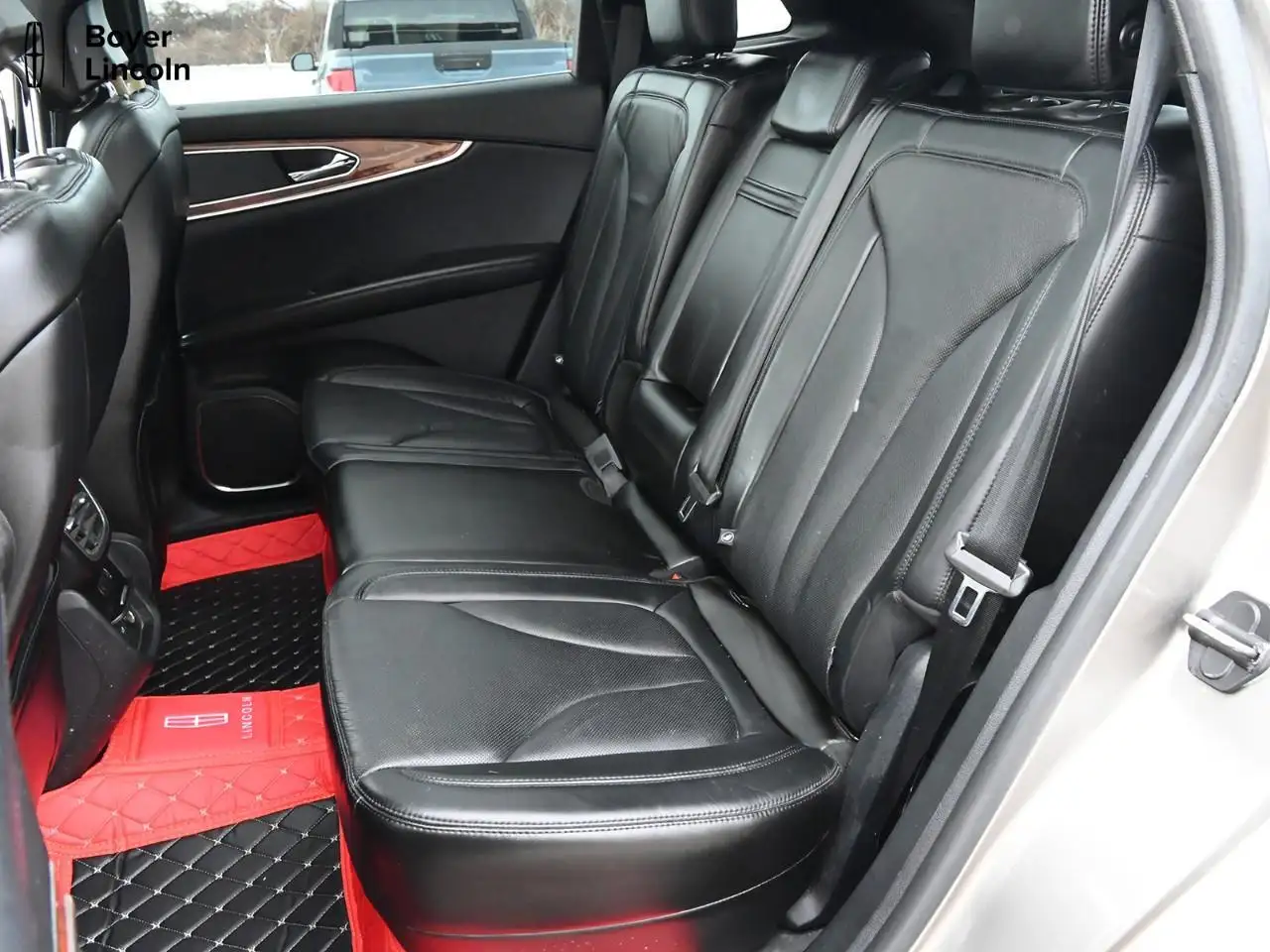 Lincoln MKX снимка Lincoln MKX
