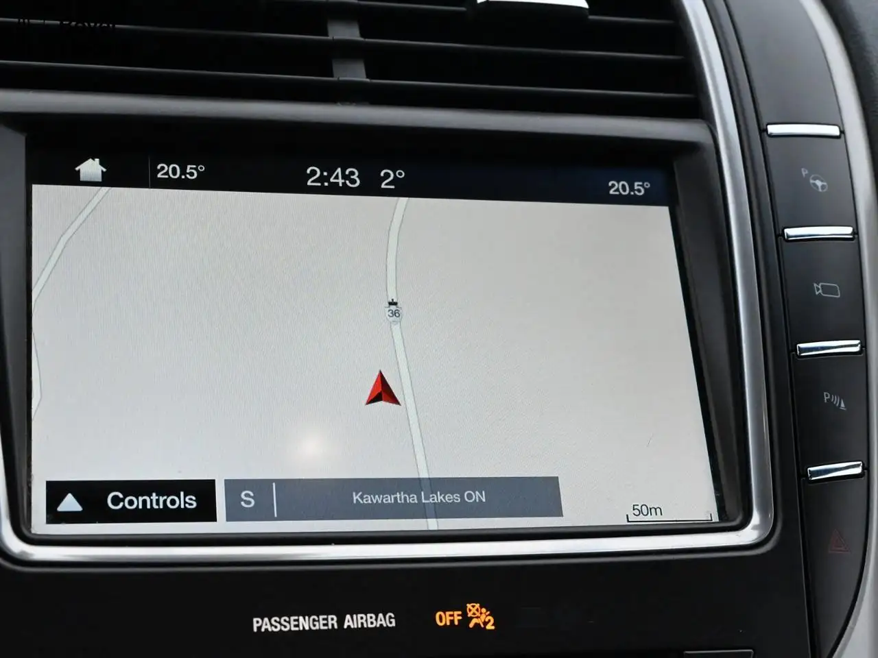 Lincoln MKX снимка Lincoln MKX