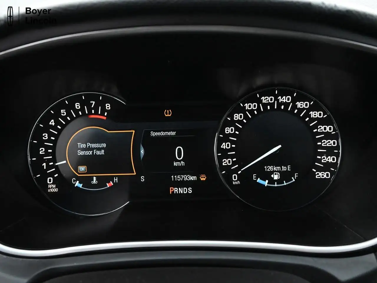 Lincoln MKX снимка Lincoln MKX